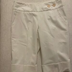 Trina Turk Bermuda Trouser Shorts size 2